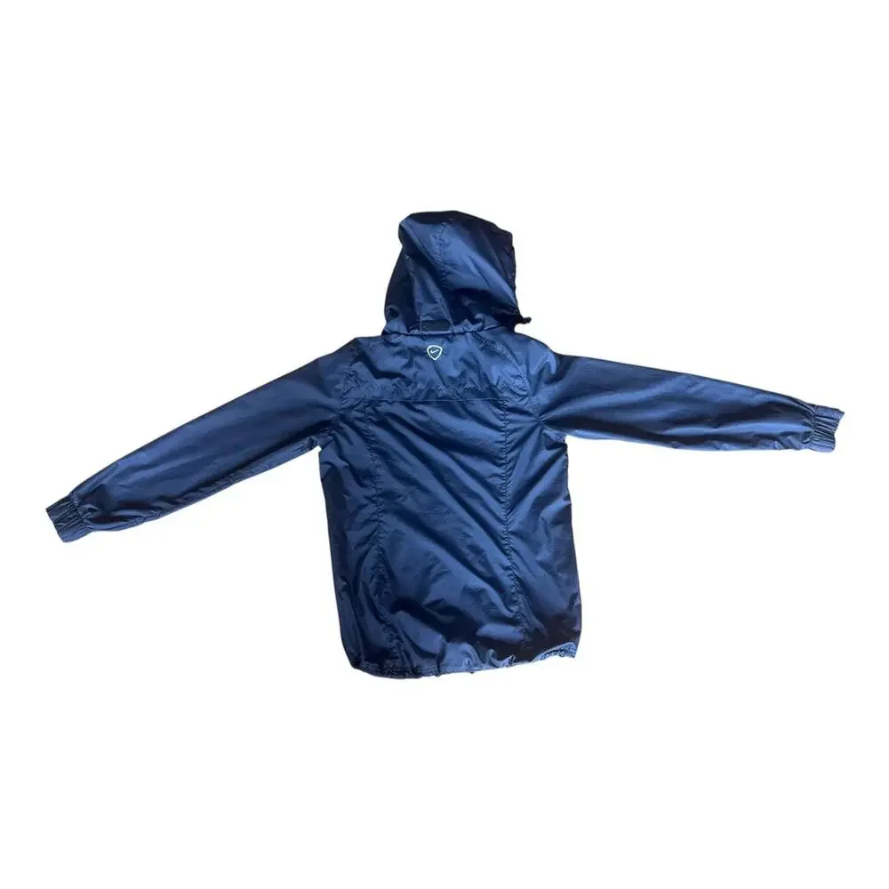Nike Storm-Fit Jacket with US Soccer Crest Navy Men's S in Excellent Condition